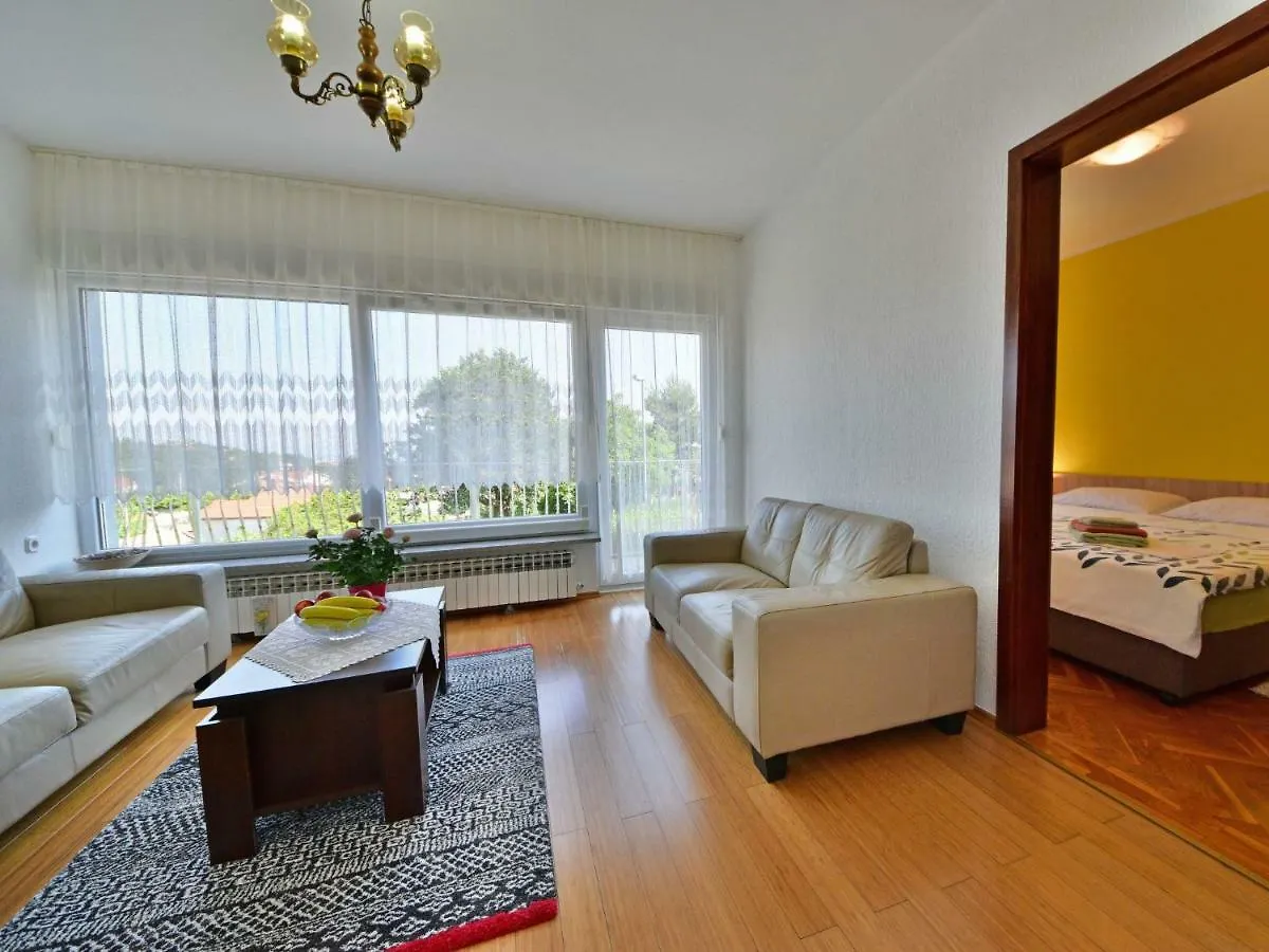 Apartment Lucija By Interhome Матульи 0*,  Хорватия